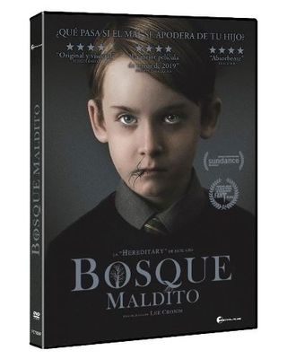 Bosque Maldito - DVD