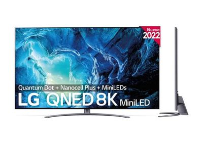 TV QNED 65'' LG QNED966QA 8K UHD HDR Smart Tv