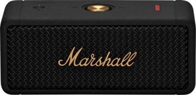 Altavoz Bluetooth Marshall Emberton Brass