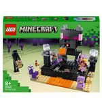 LEGO Minecraft 21242 El Combate en el End