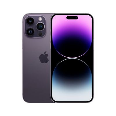 Apple iPhone 14 Pro Max 6,7" 1TB Morado oscuro