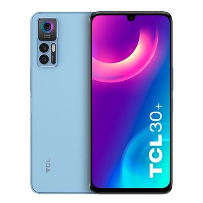 TCL 30+ 6,66'' 128GB Azul