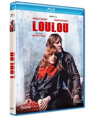 Loulou V.O.S. - Blu-Ray