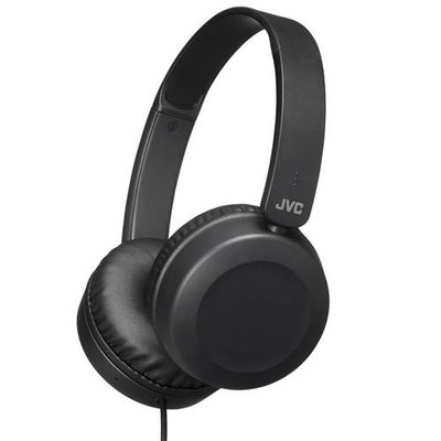 Auriculares JVC HA-S31M-B-E Negro