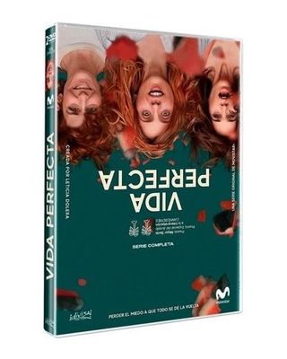 Vida Perfecta Serie Completa - DVD