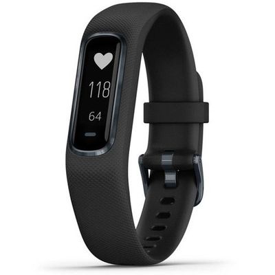 Smartband Garmin Vivosmart 4 Negro Talla S