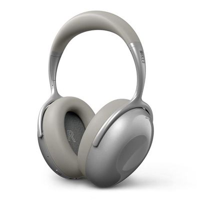 Auriculares Noise Cancelling Kef Mu7 Plata