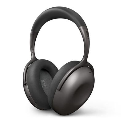 Auriculares Noise Cancelling Kef Mu7 Negro