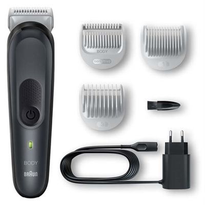 Recortadora corporal Braun Body Groomer 3 BG3340