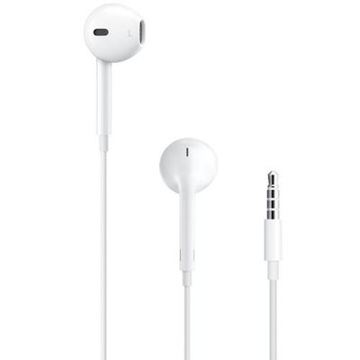 Auriculares Apple EarPods con clavija 3,5 mm