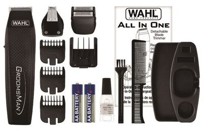 Barbero Wahl 5537-3016 Groomsman