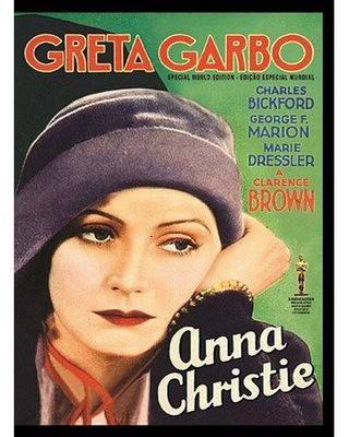 Anna Christie - DVD