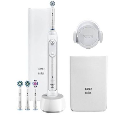 Cepillo eléctrico Oral B Genius 10200 Blanco