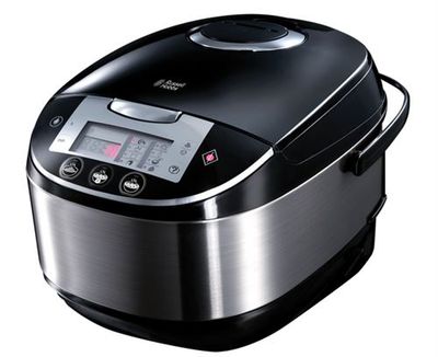 Robot de cocina Russell Hobbs Cook@Home