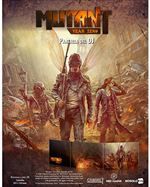 Mutant Year Zero - Pantalla del DJ