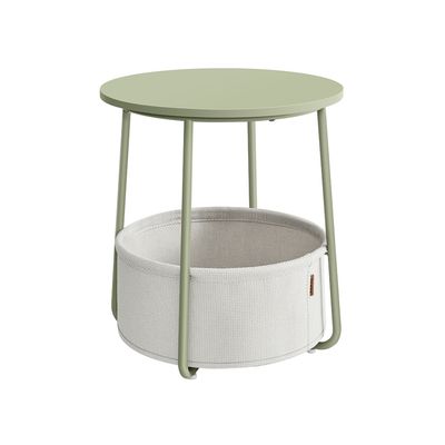 Sidebord, 45x50 cm, Laurel Green