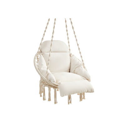 Hengestol, 133x80 cm, Beige
