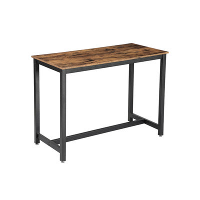 Barbord, 120x60x90 cm, Brun