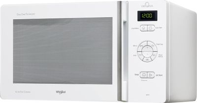Whirlpool MCP 345 WH mikrobølgeovn, hvid