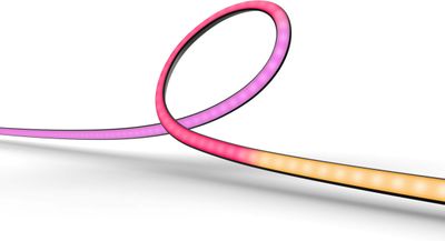 Philips Hue LightStrip Gradient for TV - intelligent LED-lister, til 65" TV