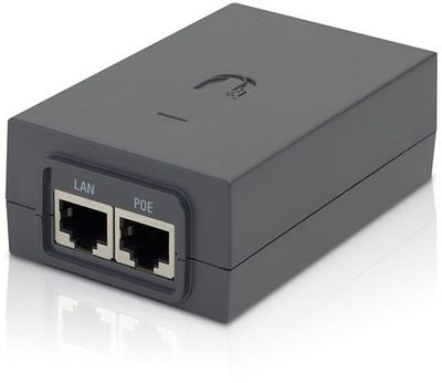 Ubiquiti POE-24-12W-G -PoE-injektor