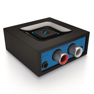 Logitech Bluetooth Audio Adapter -Bluetooth-audiomottagare