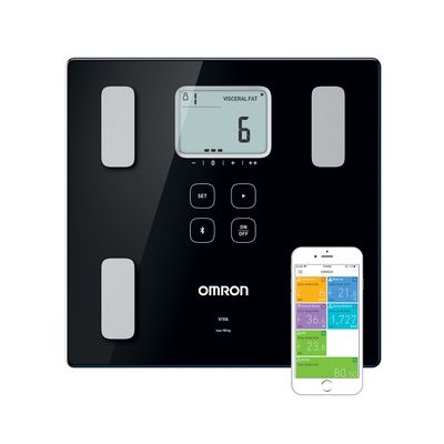 Omron Viva - kropsanalysevægt