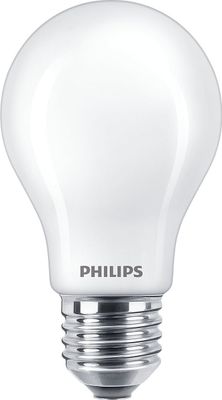 Philips Warm Glow LED -lampa, E27, 806 lm, dimbar, CRI 90