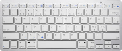 Fuj:tech Bluetooth 5.0 TKL tangentbord
