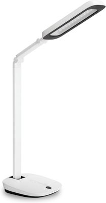 Philips RobotPlus DSK601 -skrivbordslampa, vit