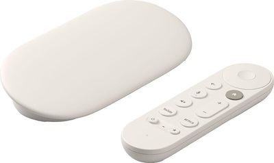 Google TV-strömmare (4K) - mediaspelare