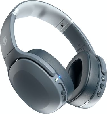 Skullcandy Crusher Evo Trådløse - Bluetooth-hovedtelefoner, grå