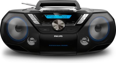 Philips CD Soundmachine AZB798T/12 ljudsystem