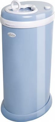Ubbi-blespanden, lyseblå / Cloudy Blue