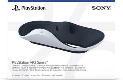 Sony PlayStation VR2 Senseladeanlæg, PS VR2