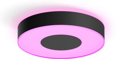 Philips Hue Xamento M -smart taklampa, svart, IP44