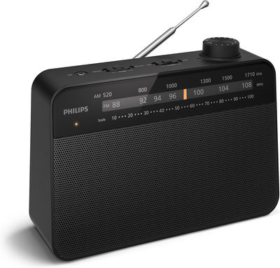 Philips TAR2509/10 bærbar FM/AM-radio