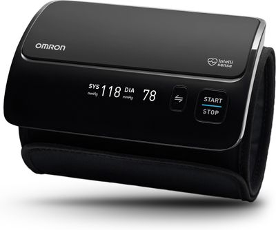 Omron EVOLV All-in-one blodtryksmåler