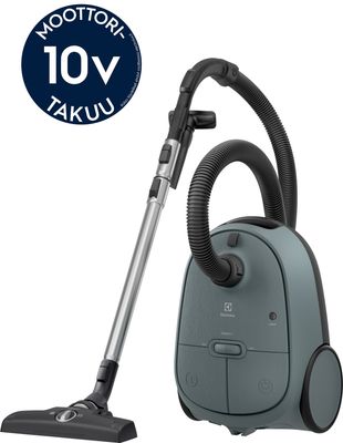Electrolux Clean 600 EB61C1OG -støvsuger, grøn