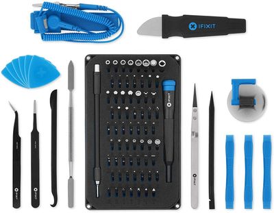 iFixit Pro Tech Toolkit -verktygssats