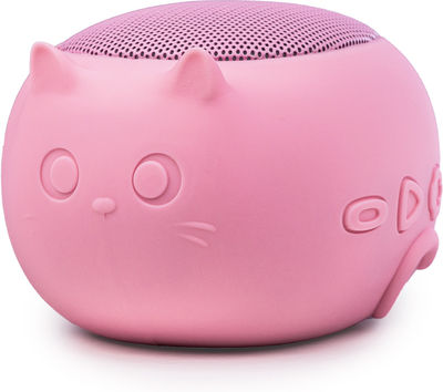 ProCaster Purrpurr Bluetooth-högtalare, rosa