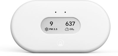 Airthings View Plus -smart luftkvalitetsmåler