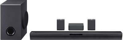 LG SQC4R 4.1 Soundbar