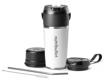 Nutribullet FLIP NBP016W bärbar mixer, vit