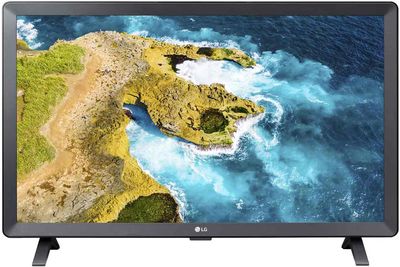 LG 24TQ520S-PZ 24" HD Ready Smart LED TV