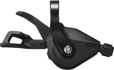 Shimano Deore SL-M4100 svart, 10-växlad växelreglage, bandfäste