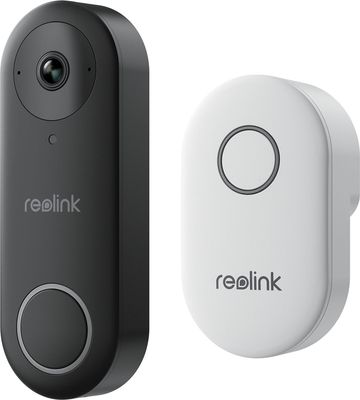 Reolink Video Doorbell PoE smart dørklokke