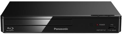 Panasonic DMP-BDT167EG Smart Blu-ray-afspiller