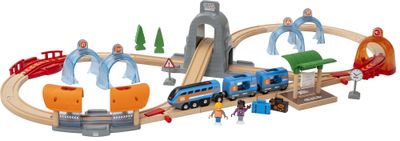 BRIO 33972 - Smart Tech Sounds togbanen