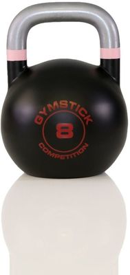 Gymstick Competition Kettlebell -kettlebell, 8 kg